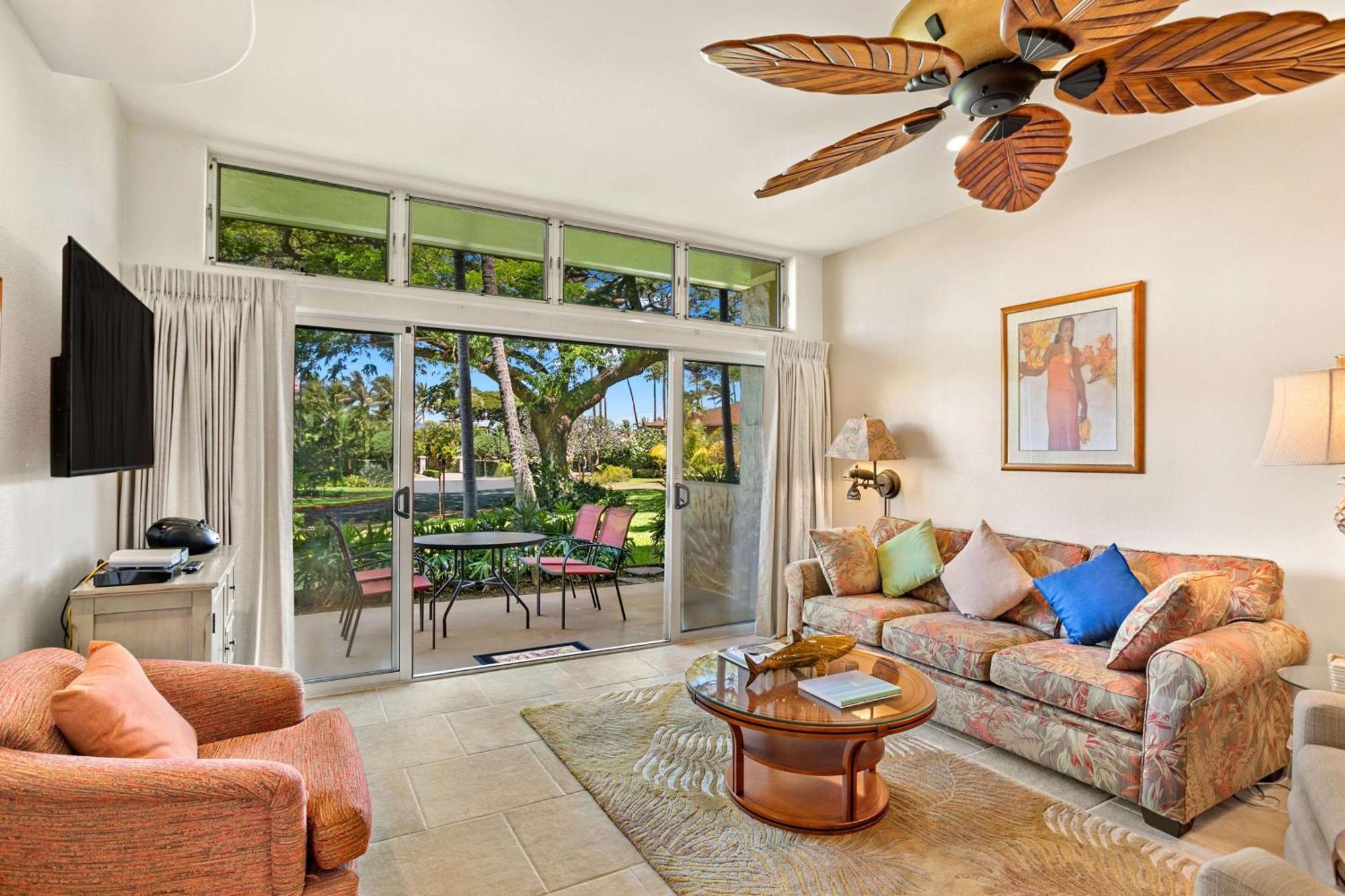 Aston Maui Kaanapali Villas Лахайна Экстерьер фото